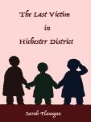 cover image of The Last Victim in Hichester